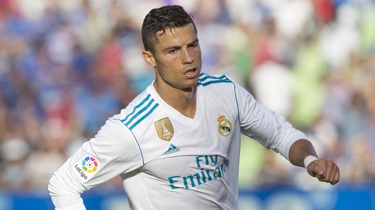 Ronaldo ukrył przed fiskusem ponad 100 milionów euro