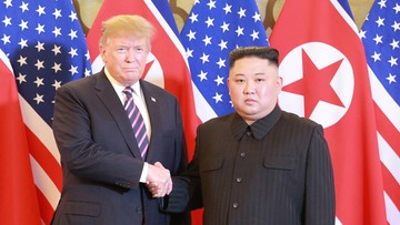 Korea Płn. zaprzecza słowom Trumpa. "Nie domagaliśmy się zniesienia wszystkich sankcji"