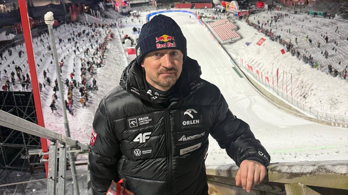 Adam Małysz rezygnuje z funkcji prezesa. "Dla swojego zdrowia i spokoju"