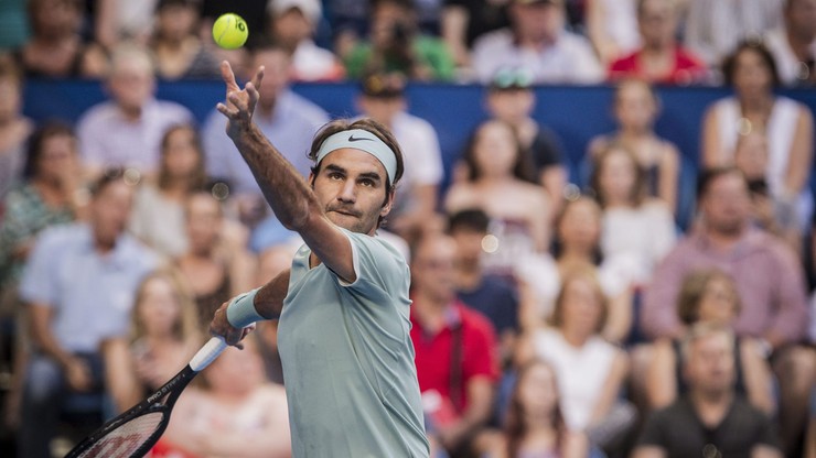 Puchar Hopmana: Federer przegrał z 19-latkiem