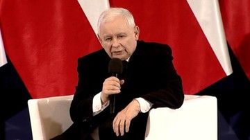 Kaczyński o Patriotach: Bezpieczeństwo to zbyt ważna sprawa, aby się aż tak mylić