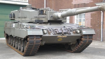 Czechy dostaną 15 niemieckich czołgów. Kupią znacznie więcej