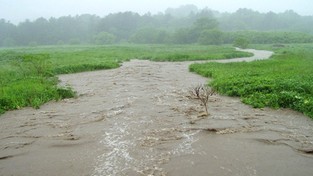 18.06.2020 07:00 Nad górami przejdą gwałtowne burze z wyjątkowo ulewnym deszczem. Możliwe powodzie błyskawiczne!