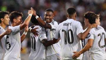 LaLiga: Real Madryt - Osasuna. Relacja live i wynik na żywo