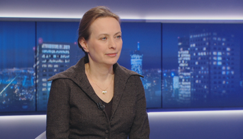 Katarzyna Pełczyńska-Nałęcz: Rosja nie rezygnuje ze swojego celu