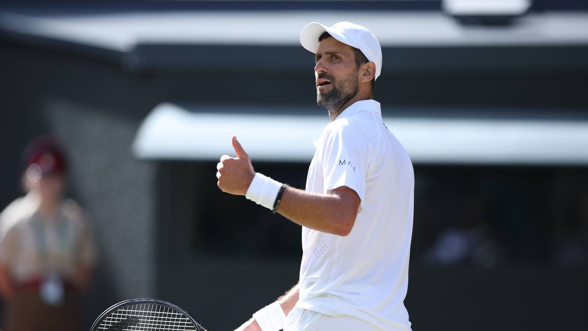 Sinner vs Djoković w półfinale Wimbledonu — transmisja w Polsat Sport 1