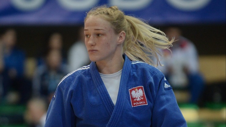 GP w judo: Zwycięstwo Borowskiej w Taszkencie