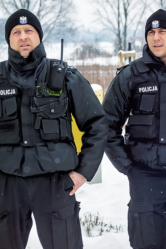 „Policjantki i Policjanci” - odcinek 755: Walka o nieruchomość