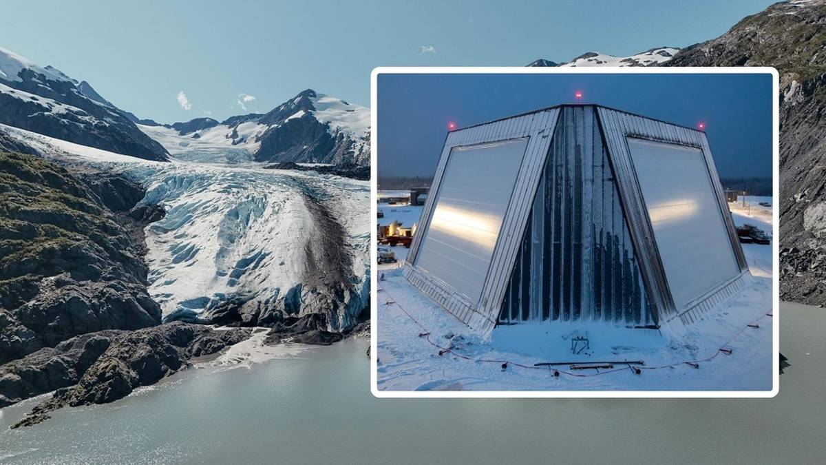 Niezwykły obiekt na krańcu świata. Nowa broń USA już działa