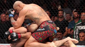 Nie mrugajcie! Błyskawiczny nokaut w walce wieczoru gali UFC