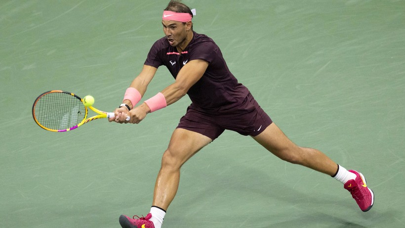 US Open: Rafael Nadal znów przegrał pierwszego seta, ale awansował