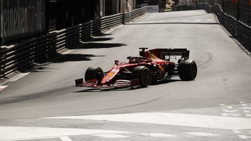 Formuła 1: Sergio Perez i Charles Leclerc najszybsi na pierwszych dwóch treningach w Monako