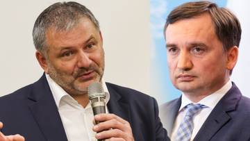"Zagubiony Żurek". Ziobro zabrał głos ws. wyjazdu do USA