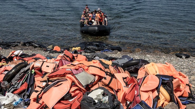 Ponad 2 tys. migrantów uratowano na Morzu Śródziemnym