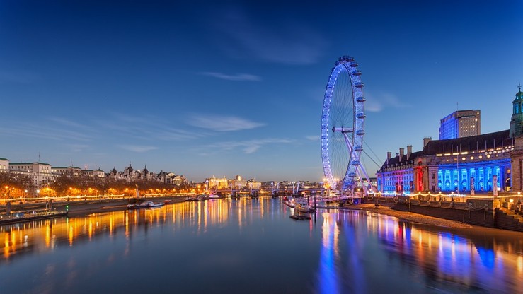 Padł kolejny rekord. 16,6 mln turystów odwiedziło Londyn w 2015 roku