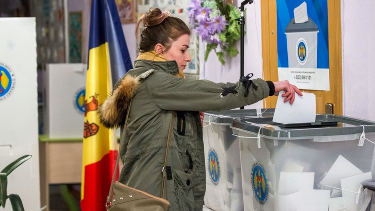 Mołdawia: w wyborach zwycięża prorosyjska Partia Socjalistyczna