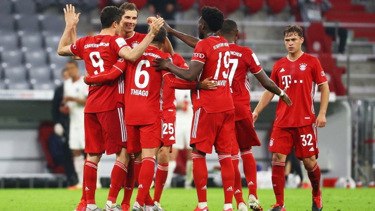 Kołtoń: Bayernowi daję większe szanse na wygraną w LM niż kilka miesięcy temu