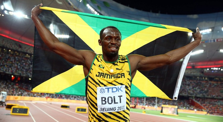 Bolt rozpocznie sezon w Europie