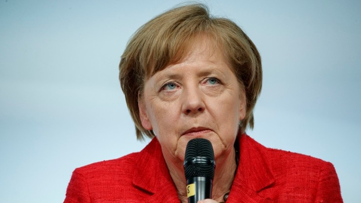 "Sprawców należy ścigać". Merkel krytykuje koalicyjną partię za pobłażliwość