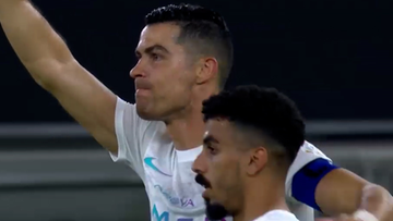 Siedem goli w hicie ligi saudyjskiej! Dwa trafienia Cristiano Ronaldo