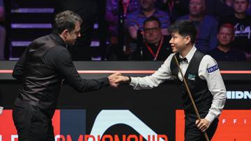 Bohater głośnego skandalu upokorzył legendę. Ronnie O'Sullivan znokautowany na MŚ!