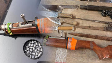 Zdetonował ładunek wybuchowy we Wrocławiu. Zatrzymano 39-latka