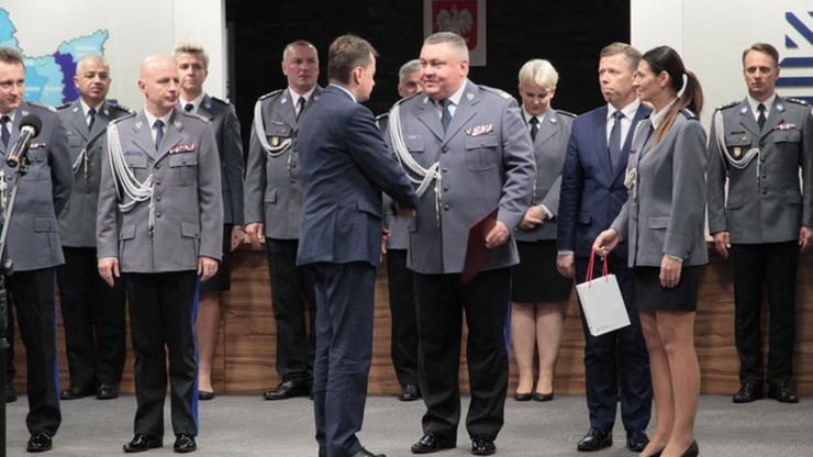 Nowy komendant małopolskiej policji. "To wyzwanie mojego życia"