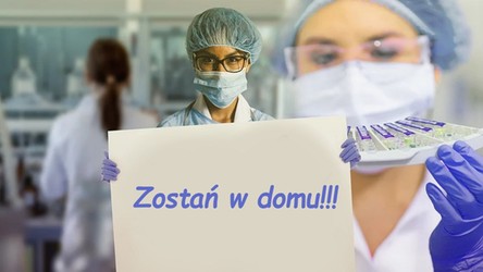 26.03.2020 08:00 Polska staje się europejską wyspą ocalenia przed pandemią koronawirusa