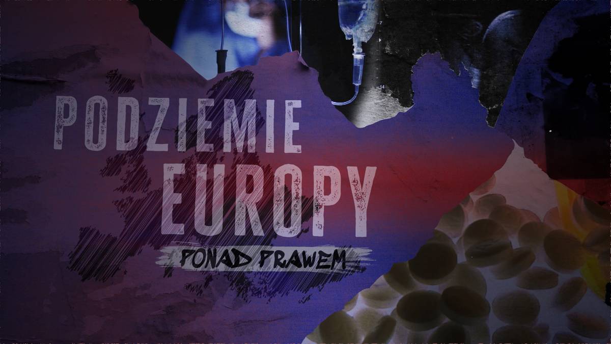 "Podziemie Europy. Ponad prawem". Polsat News ujawnia kulisy ignorowania prawa przez lekarzy