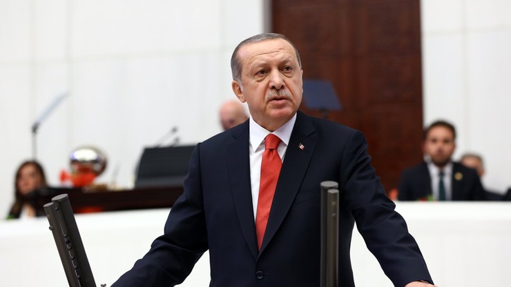 Erdogan grozi zamknięciem granicy z północnym Irakiem