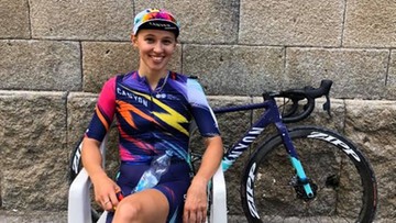 Giro d'Italia kobiet: Niewiadoma awansowała na drugie miejsce