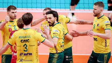 Kiedy Final Four Ligi Mistrzów siatkarzy? Godziny meczów polskich drużyn