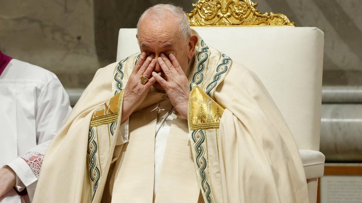 Papież Franciszek zdradza kulisy konklawe. "Próbowano mnie wykorzystać"
