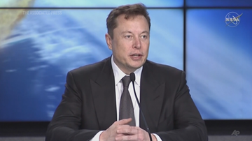 Nowe ustalenia "WSJ": To Musk stoi za spowolnieniem Starshielda dla Ukrainy