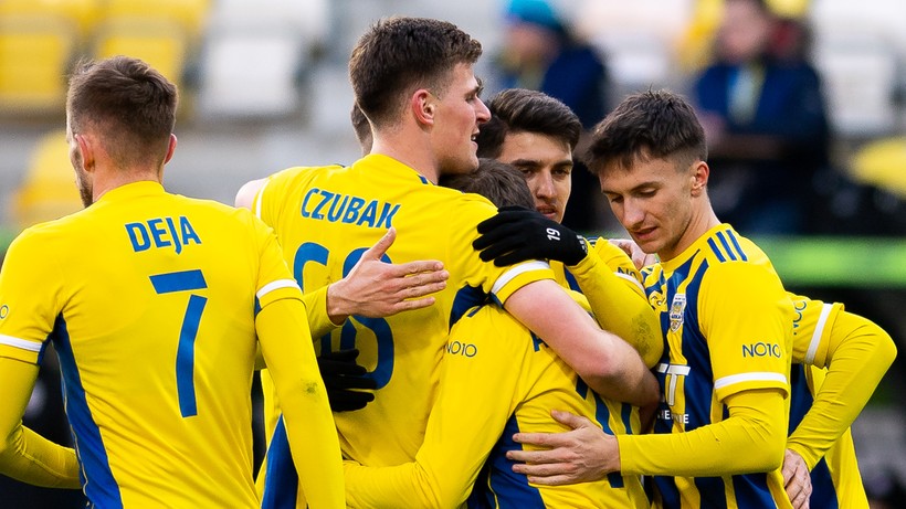 Fortuna 1 Liga: Puszcza Niepołomice - Arka Gdynia. Transmisja TV i stream online