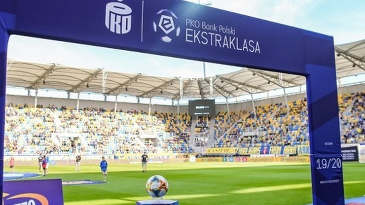 PKO BP Ekstraklasy: Mecz Podbeskidzia z Zagłębiem przełożony