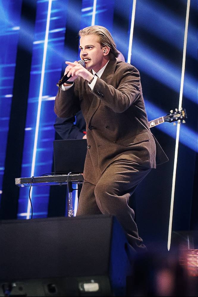 2026-03-19 Mateusz Gędek: Każda opinia jurora bardzo dużo znaczy