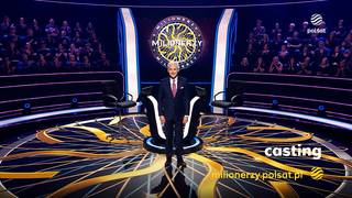 Casting do programu Milionerzy w Polsacie