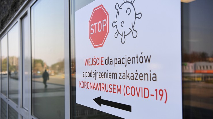 Kolejne przypadki zakażeń koronawirusem w Polsce