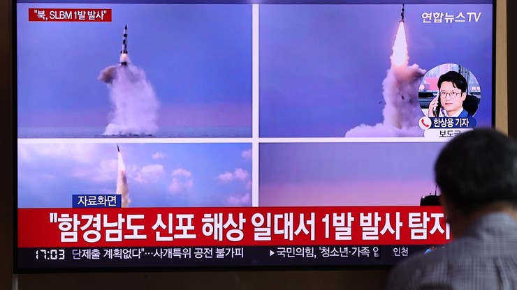 USA chcą nadzwyczajnego posiedzenia RB ONZ w sprawie testów rakietowych Korei Płn.