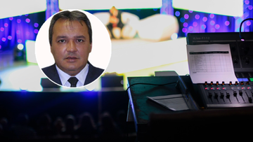 Tragedia na oczach widzów w Argentynie. Nie żyje lider opozycji Hernan Damiani