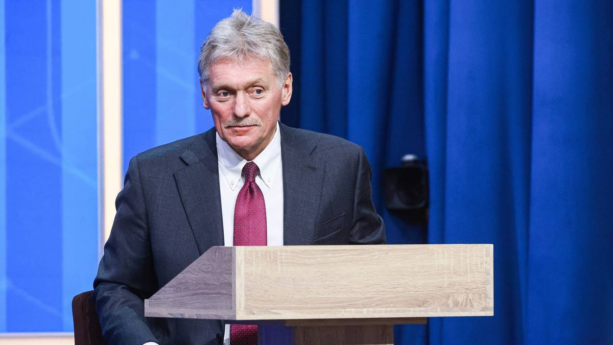 Co dalej z wojną w Ukraine? Pieskow oskarżył Unię Europejską