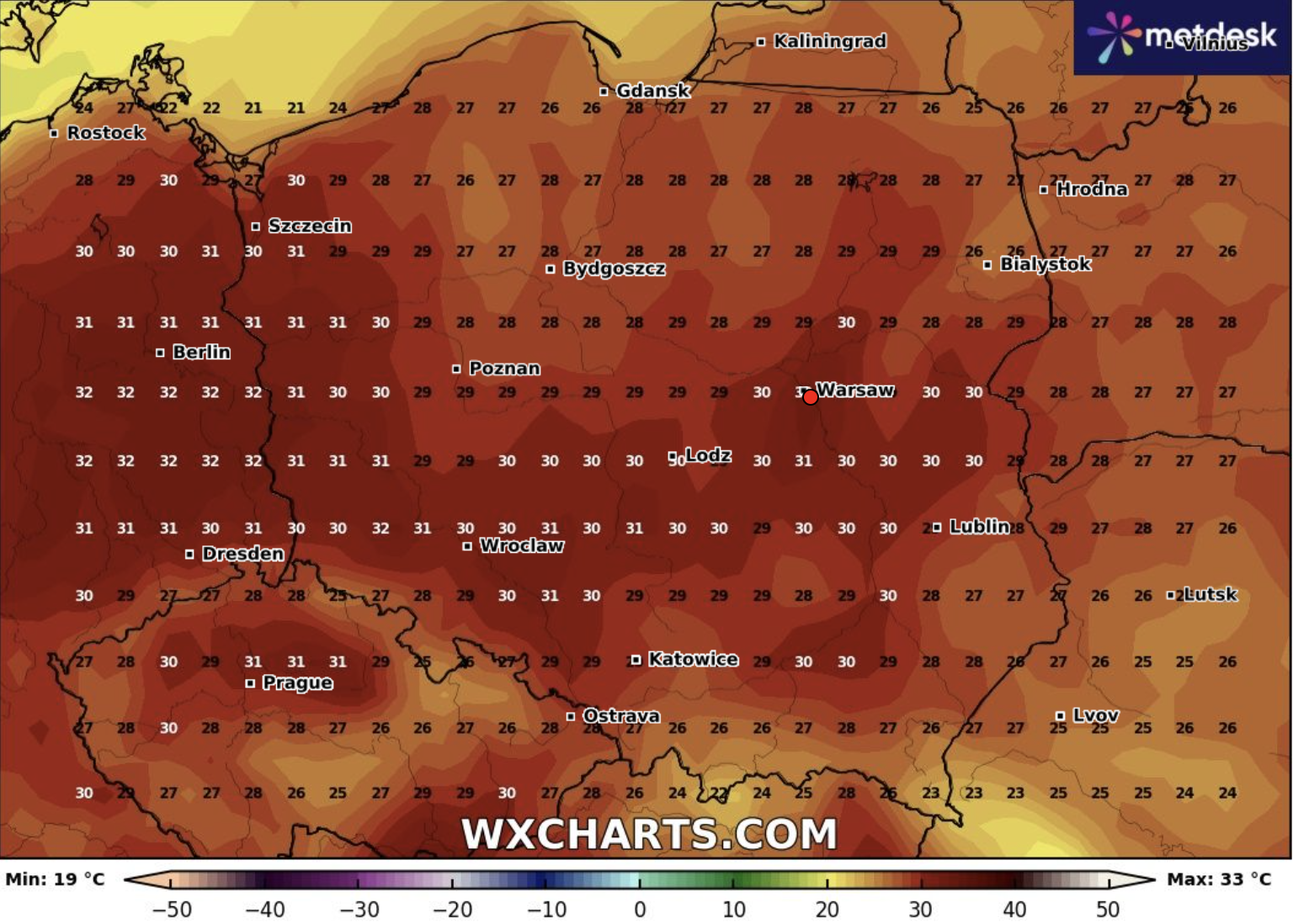 Fot. WXCHARTS