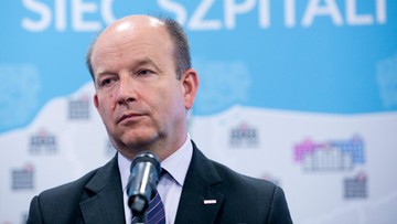 Solidarność zawiesza dialog z ministrem Radziwiłłem