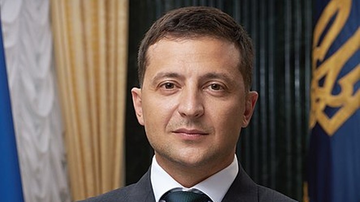 Prezydent Ukrainy zakażony koronawirusem