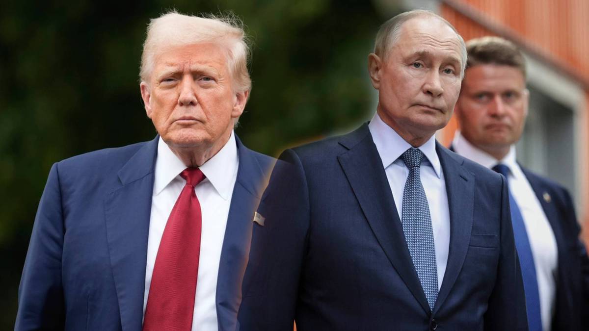Dojdzie do spotkania Trumpa z Putinem. Kreml potwierdza