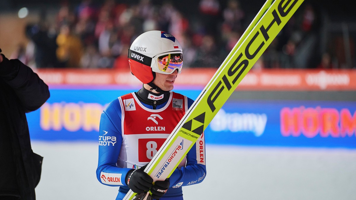 Kamil Stoch tuż za podium w prologu w Lillehammer