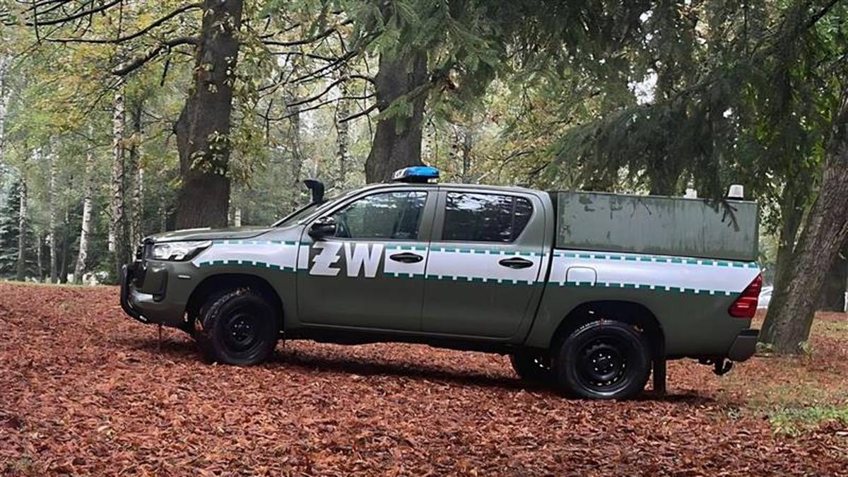 Pościg za żołnierzem w Elblągu. Padły strzały