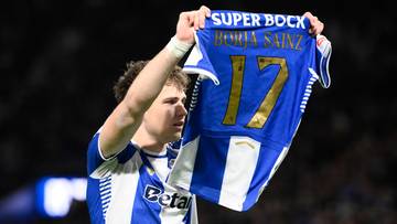 To była 13. sekunda! Debiutancki gol Pietuszewskiego w FC Porto