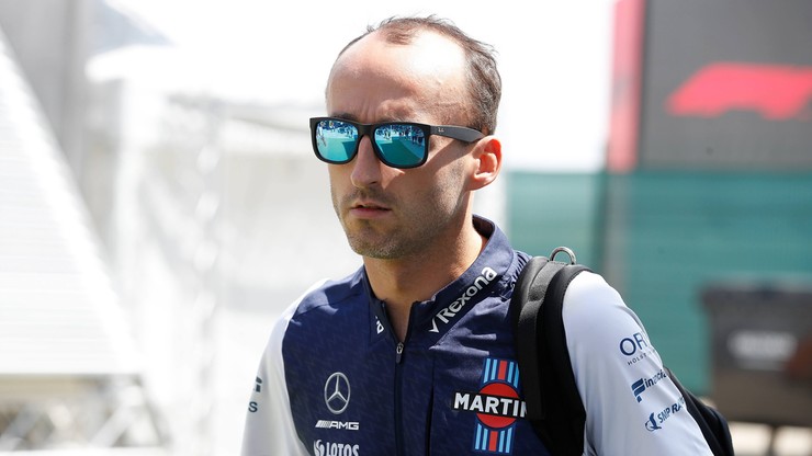 Kubica trafi do Haas F1? Szef zespołu zabrał głos